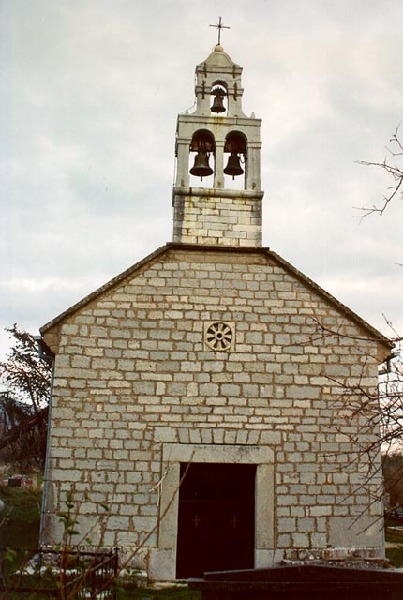 Црква Светог Ђурђа у Пађенима Црква Светог Ђурђа у Пађенима