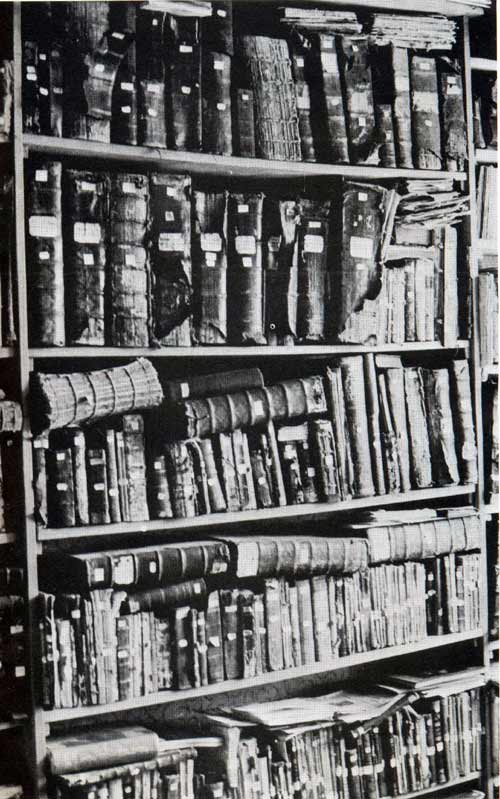 Библиотека манастира Драговића