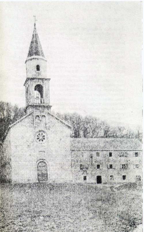 Изглед старог Драговића