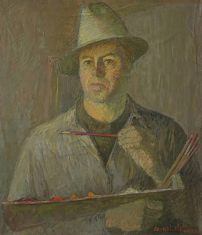 Аутопортрет